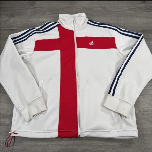 RARE WORLD CUP Adidas England Jacket - Picture 1 of 4